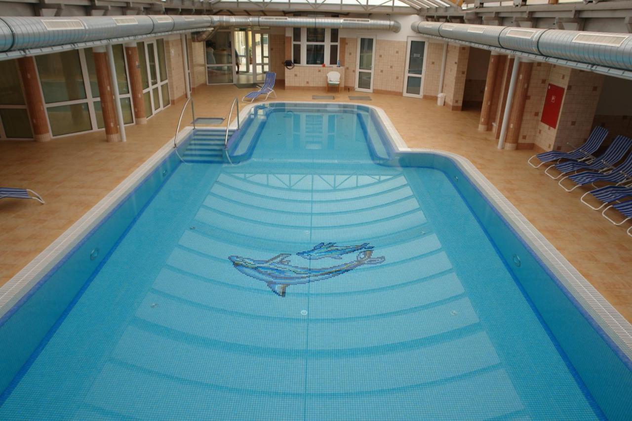 H2O Aparthotel Zalakaros Exterior photo